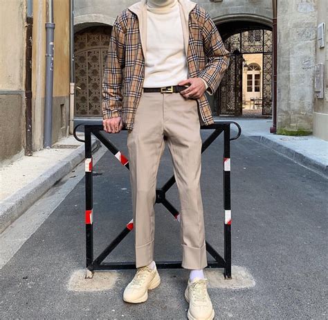 gucci mens streetwear|Gucci casual outfits.